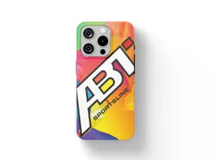 Audi Cover Telefono Aspetto Drift da Corsa